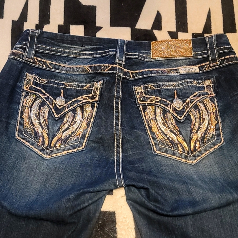 Miss Me Jeans